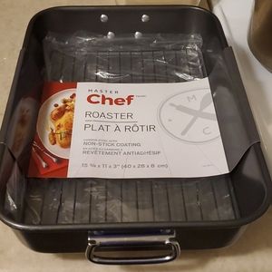NEW, MasterChef Roaster